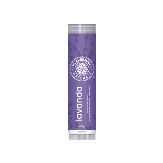 Balsamo Labial Lavanda Dr Akerman´s  4.5g