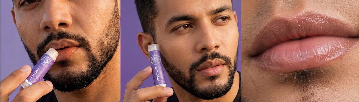 Balsamo Labial Lavanda Dr Akerman´s  4.5g