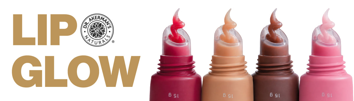 Lip Glow Serum Caramel Latte Dr Akerman´s Ultra Hidratante Filler Progresivo No pegajoso