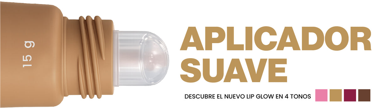 Lip Glow Serum Caramel Latte Dr Akerman´s Ultra Hidratante Filler Progresivo No pegajoso