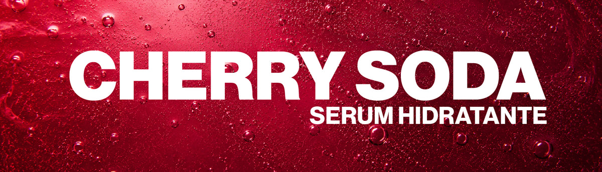 Lip Glow Serum Cherry Soda Dr Akerman´s Ultra Hidratante Filler Progresivo No pegajoso