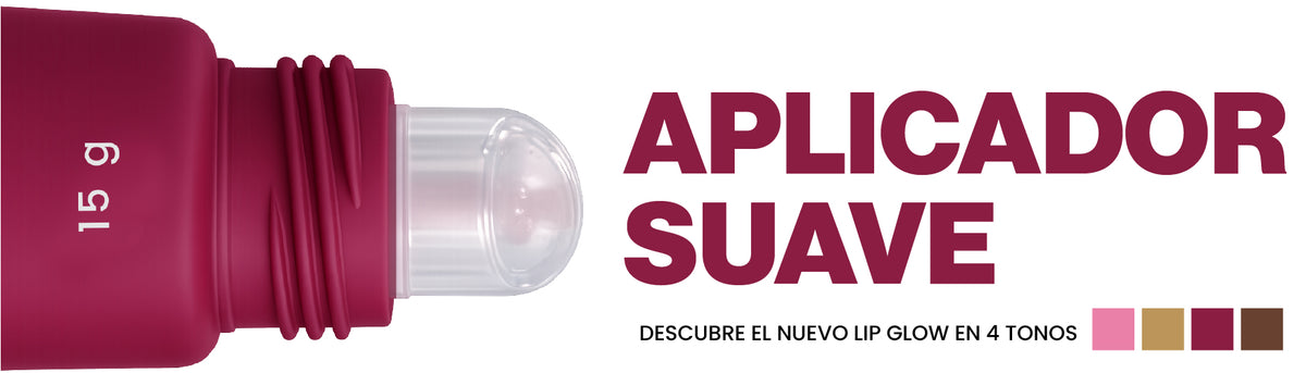 Lip Glow Serum Cherry Soda Dr Akerman´s Ultra Hidratante Filler Progresivo No pegajoso