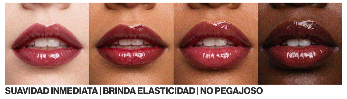 Lip Glow Serum Cherry Soda Dr Akerman´s Ultra Hidratante Filler Progresivo No pegajoso