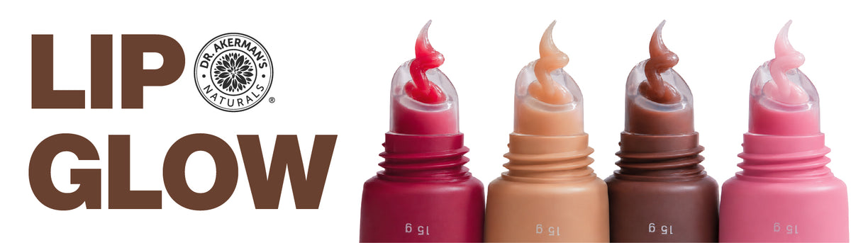 Lip Glow Serum Hot Chocolate Dr Akerman´s Ultra Hidratante Filler Progresivo No pegajoso