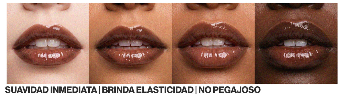 Lip Glow Serum Hot Chocolate Dr Akerman´s Ultra Hidratante Filler Progresivo No pegajoso