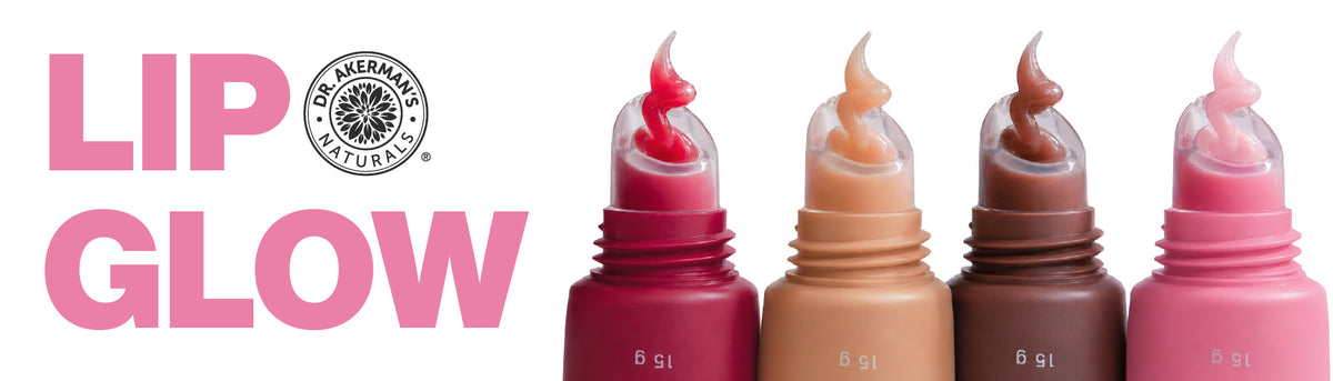 Lip Glow Serum Pink Lemonade Dr Akerman´s Ultra Hidratante Filler Progresivo No pegajoso