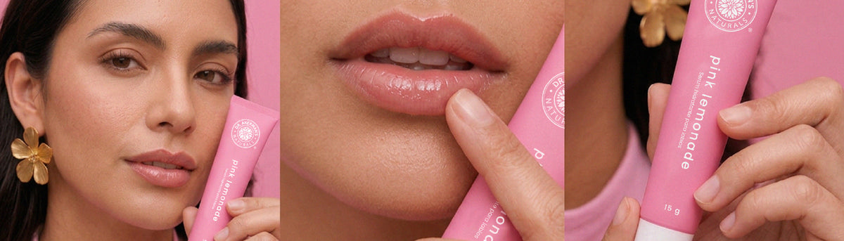 Lip Glow Serum Pink Lemonade Dr Akerman´s Ultra Hidratante Filler Progresivo No pegajoso