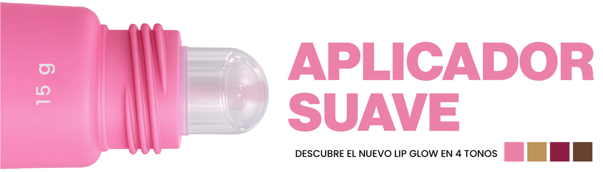 Lip Glow Serum Pink Lemonade Dr Akerman´s Ultra Hidratante Filler Progresivo No pegajoso
