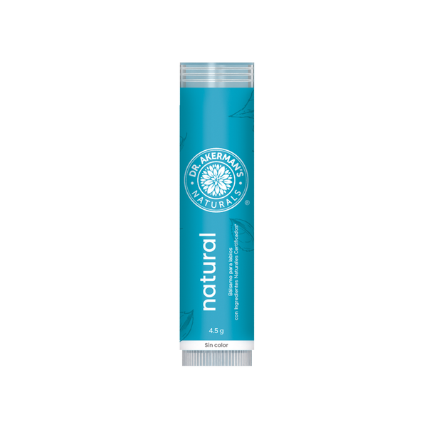 Bálsamo Labial Natural  Dr Akerman´s 4.5g