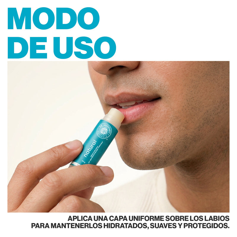 Bálsamo Labial Natural  Dr Akerman´s 4.5g