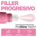 Lip Glow Serum Pink Lemonade Dr Akerman´s Ultra Hidratante Filler Progresivo No pegajoso