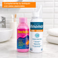 Rinomär® Adultos y Niños Spray Nasal con Agua de Mar Isotónica | Limpieza y Descongestión Natural