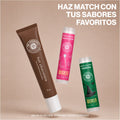Bálsamos Labiales Wicked - Avena y Matcha 4.5g