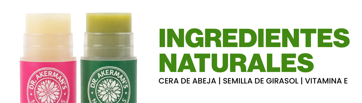 Bálsamos Labiales Wicked - Avena y Matcha 4.5g