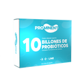 PROMINENT LINE PROBIÓTICOS Y PREBIÓTICOS