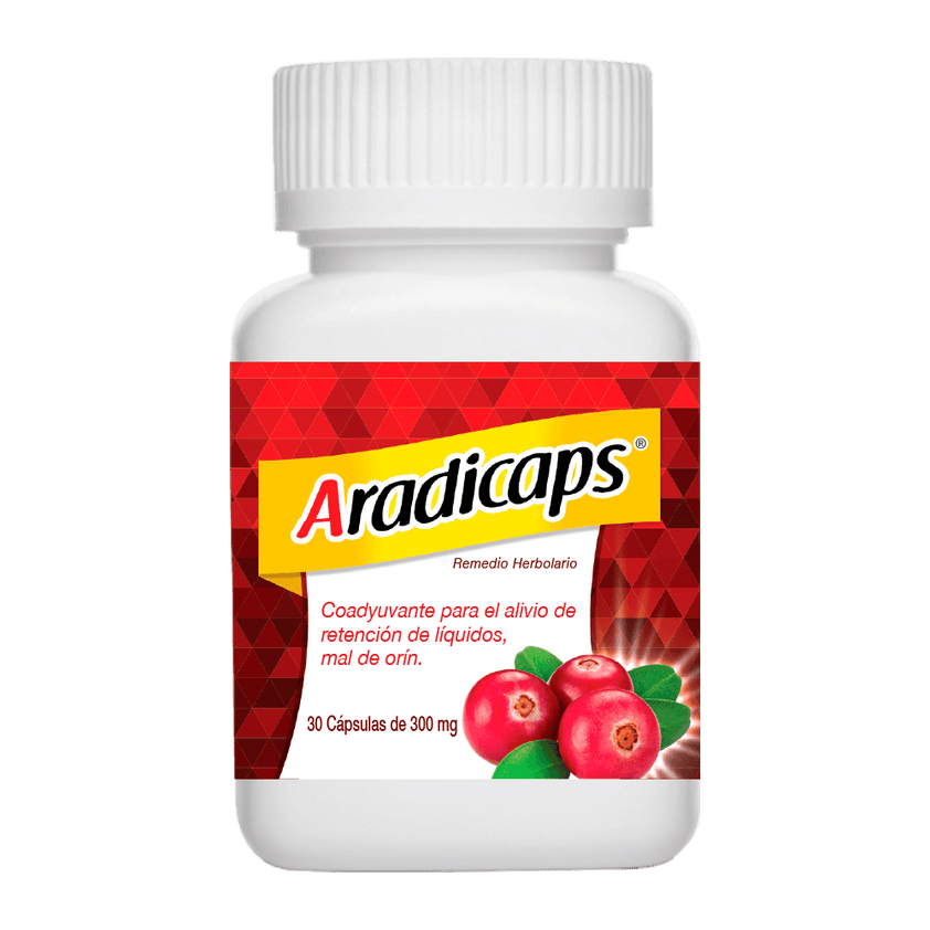 ARADICAPS REMEDIO HERBOLARIO