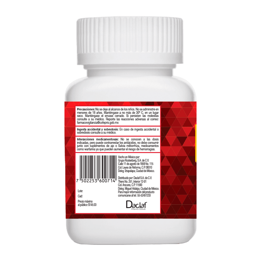 ARADICAPS REMEDIO HERBOLARIO